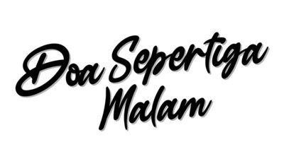 Trademark DOA SEPERTIGA MALAM