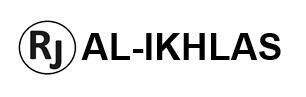 Trademark AL-IKHLAS + Logo RJ