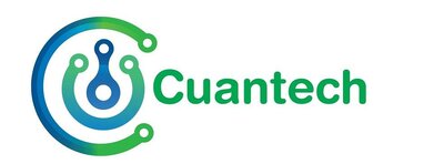 Trademark CUANTECH + LOGO