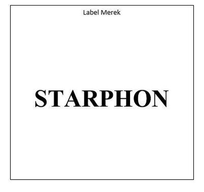 Trademark STARPHON