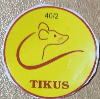 Trademark TIKUS