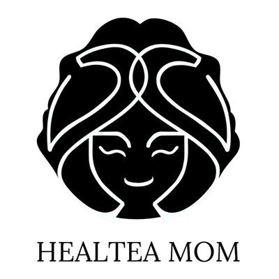 Trademark HEALTEA MOM + Logo