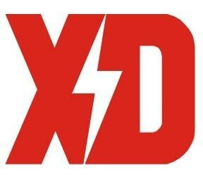 Trademark XD + LOGO