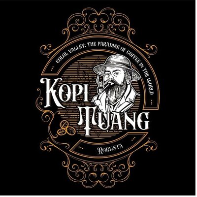 Trademark KOPI TUANG