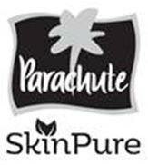 Trademark Parachute SkinPure & Gambar