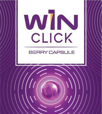 Trademark WLN CLICK BERRY CAPSULE