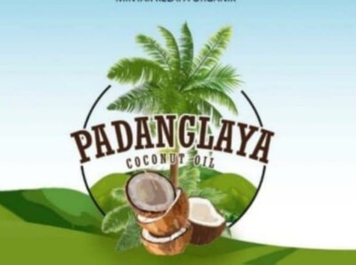 Trademark PADANG LAYA COCONUT OIL DAN LUKISAN