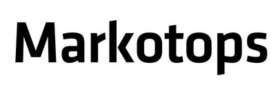 Trademark MARKOTOPS