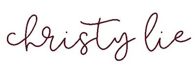 Trademark CHRISTY LIE