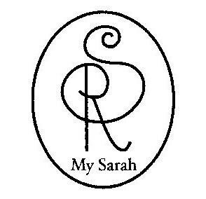 Trademark SR My Sarah