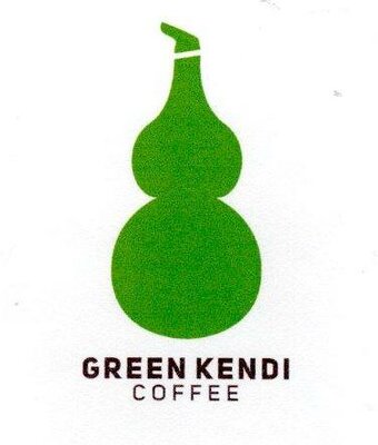 Trademark GREEN KENDI COFFEE