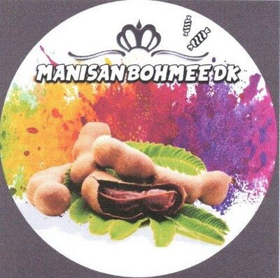 Trademark MANISAN BOHMEE DK