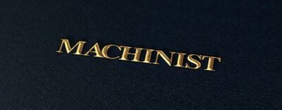 Trademark MACHINIST