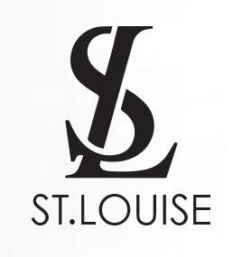 Trademark ST. LOUISE dan Lukisan