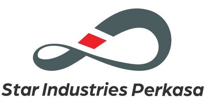 Trademark STAR INDUSTRIES PERKASA + Logo