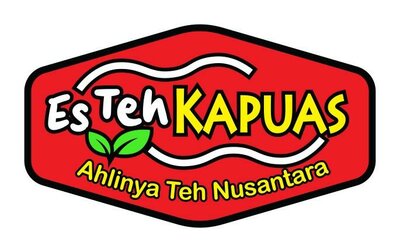 Trademark ES TEH KAPUAS