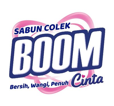 Trademark SABUN COLEK BOOM BERSIH WANGI PENUH CINTA