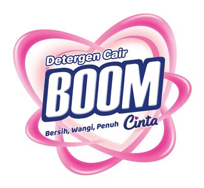 Trademark DETERGEN CAIR BOOM BERSIH WANGI PENUH CINTA