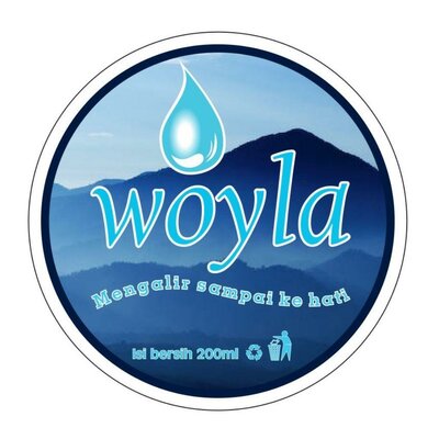 Trademark WOYLA