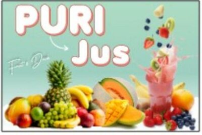 Trademark PURI JUS