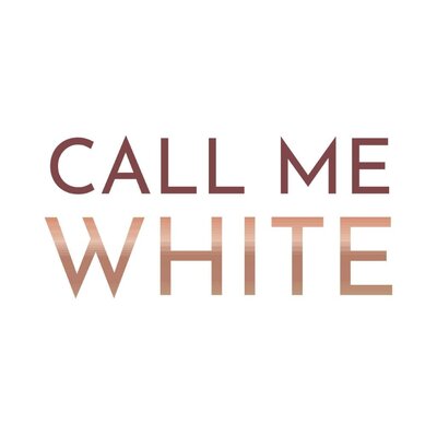 Trademark CALL ME WHITE