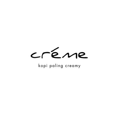 Trademark Créme Kopi Paling Creamy