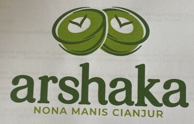 Trademark ARSHAKA NONA MANIS CIANJUR + LOGO