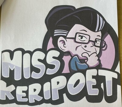 Trademark MISS KERIPOET