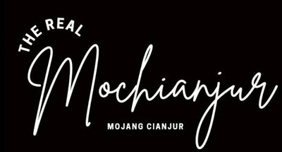 Trademark The real Mochianjur Mojang Cianjur