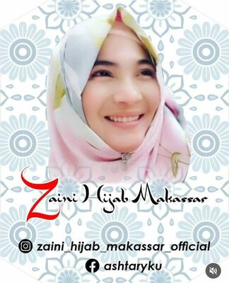 Trademark Zaini Hijab Makasar