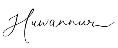 Trademark Huwannur + logo