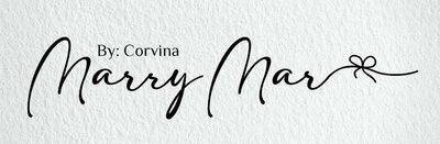 Trademark By: Corvina Marry Mar + logo