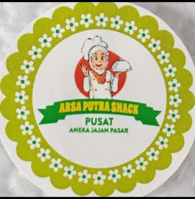 Trademark ARSA PUTRA SNACK