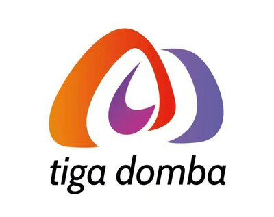 Trademark TIGA DOMBA + LOGO