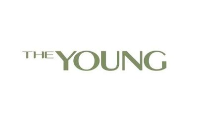 Trademark THE YOUNG + LOGO