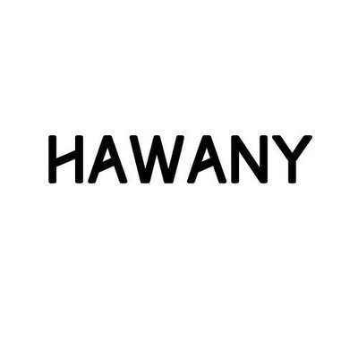 Trademark HAWANY