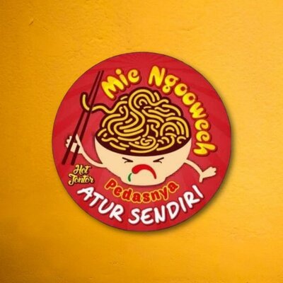 Trademark Mie Ngooweeh