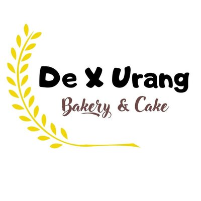 Trademark De X Urang Bakery & Cake