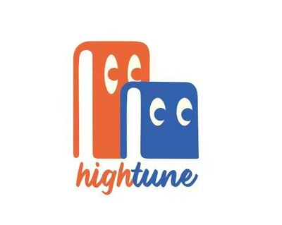 Trademark hightune + Logo