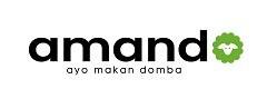 Trademark AMANDO ayo makan domba + Logo