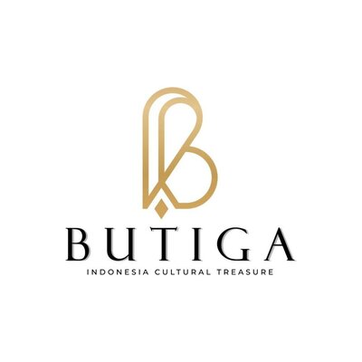 Trademark BUTIGA Indonesia Cultural Treasure + Logo