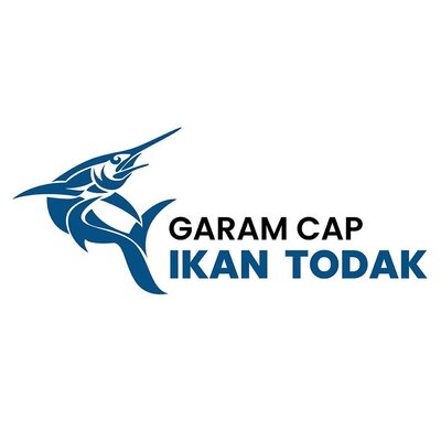 Trademark GARAM CAP IKAN TODAK