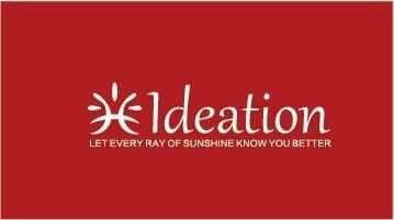 Trademark IDEATION LET EVERY RAY OF SUNSHINE KNOW YOU BETTER + LOGO