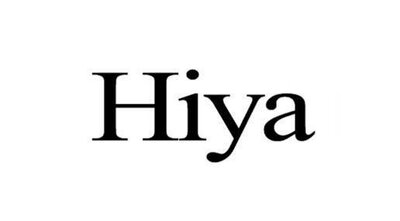 Trademark Hiya