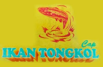 Trademark CAP IKAN TONGKOL