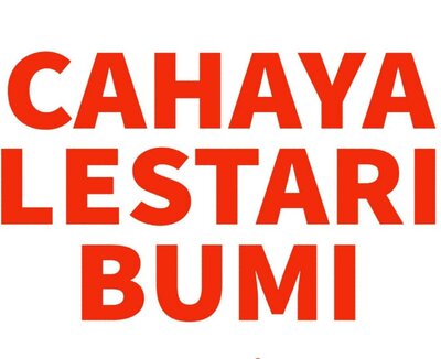 Trademark CAHAYA LESTARI BUMI