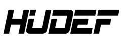 Trademark HUDEF + LOGO