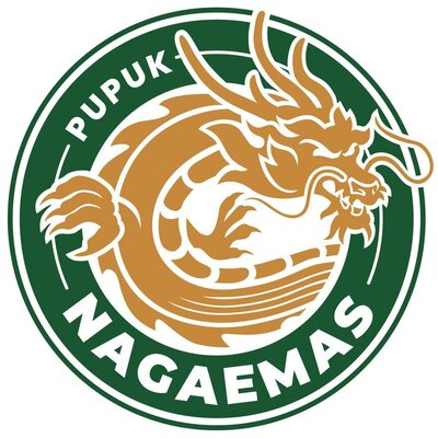 Trademark Pupuk NAGAEMAS + Logo