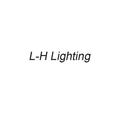 Trademark L-H LIGHTING + LOGO