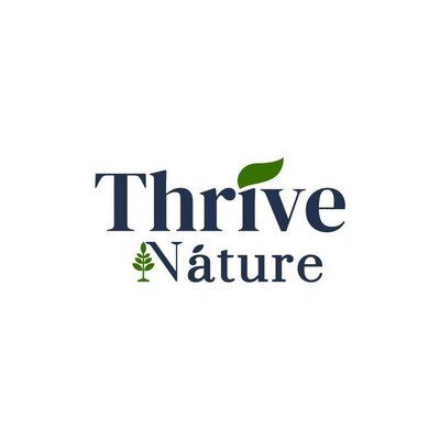 Trademark Thrivenature + Logo